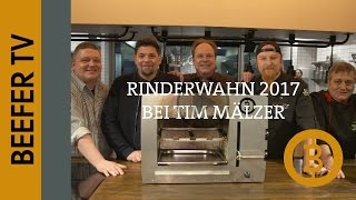 BeeferTV Rinderwahn bei Tim Mälzer mit Lucki Maurer [upl. by Dennard839]