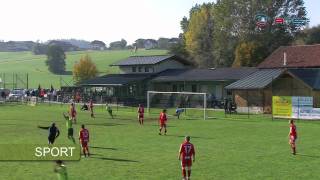 Das SNSpiel der Runde USV Berndorf vs TSU Bramberg wwwrtssalzburgat [upl. by Cole]