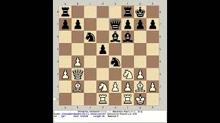 Shimanov Aleksandr vs Mamedov Rauf  CCT Chessable Masters Div 2L 2024 [upl. by Ansilma797]