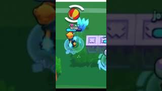 “Aura” ahh play brawlstars funny shorts [upl. by Coffin609]