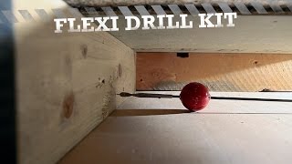 Flexi Drill Kit  SRFD12X510 [upl. by Aynek]