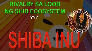 May Rivalry sa Loob ng Shiba Inu Ecosystem ayon kay Shytoshi Kusama [upl. by Lurleen]