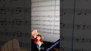 One piece quotOvertakenquot  MuseScore 4  Muse Sounds  Orchestral transcription [upl. by Ellek]