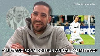 ¿Cómo de competitivo era Cristiano Ronaldo  Kiko Casilla [upl. by Dahle534]