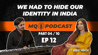 WE HAD TO HIDE OUR IDENTITY IN INDIA ft midhathidayat Part 0410 [upl. by Eronel]