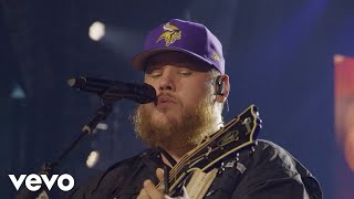 Luke Combs  Fast Car Official Live Video [upl. by Tina602]