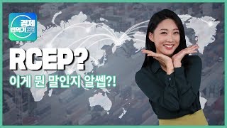 경제번역기시사경제용어사전  RCEP 편  기획재정부 [upl. by Ahsauqal]