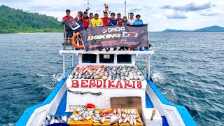 PESTA STRIKE 1 KAPAL  SPOT IDAMAN PARA PEMANCING BEGINI  DAIDO FISHING GOES TO SMR PART 2 [upl. by Llemej]