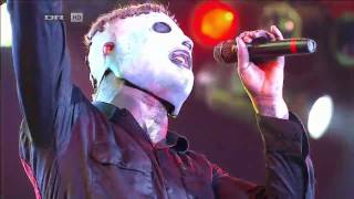 Slipknot  Psychosocial Live HD [upl. by Wulfe]