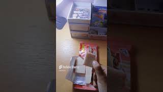 Unboxing Tanggo x JKT48 jkt48 tango marshajkt48 fypyoutube [upl. by Wiltz]