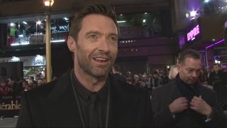 Anne Hathaway and Hugh Jackman The Unlikely of Friends Life Stories by Goalcast [upl. by Baruch]