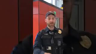 When Wasilla police attack [upl. by Araed18]