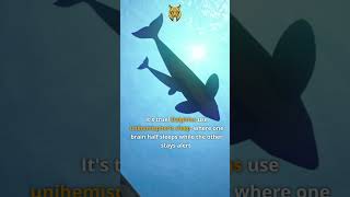 Dolphin Sleep Secrets Unihemispheric Sleep Explained  The Animal Explorer shorts [upl. by Virginie736]