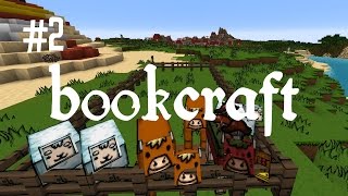 PREPARING TO BUILD  BOOKCRAFT EP2 [upl. by Reamonn282]