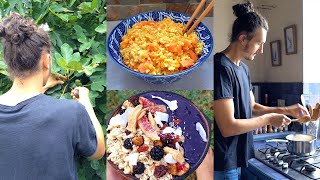 Une Journée Dans Mon Assiette de Naturopathe 🥗 [upl. by Nomi]