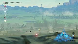 Zelda BOTW Cant believe i got that first try [upl. by Naam588]