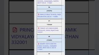 CBSE Latest News Today disaffiliationcbselatestnews cbse2025 cbse [upl. by Anuaik]