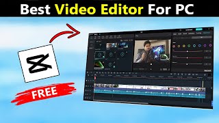 Best free Video Editing Software For Windows Computer No Watermark [upl. by Elda835]