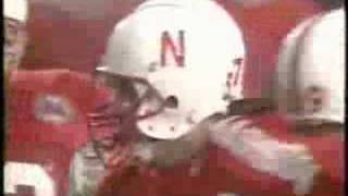 1992 Nebraska Cornhuskers vs Colorado Buffaloes [upl. by Varrian666]