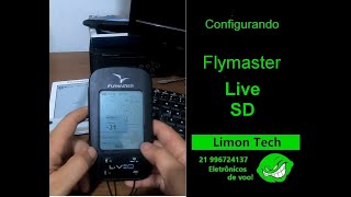 Configurar Flymaster LIVE SD [upl. by Turmel]