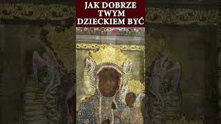 Czarna Madonno jak dobrze Twym dzieckiem być O pozwól Czarna Madonno w ramiona Twoje się skryć [upl. by Lleret]