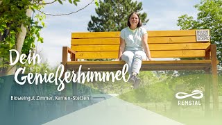 Remstal – Dein Genießerhimmel Bioweingut Zimmer Stetten  S5F1 [upl. by Jem]