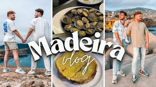 48H NA MADEIRA  O que deves fazer melhor comida e encontrámos a mãe do CR7 ✌🏼 [upl. by Fitzger]