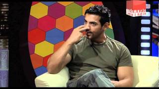 John Abraham Speaks On His Film Force  Part I [upl. by Atirahc]