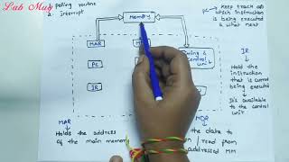 Basic Operational concepts in computer ArchitectureCOA class 4 in Telugu ✓ Rajeswari [upl. by Retxab510]