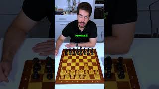 Curso gratis conviértete en un ajedrecista en el comentario fijado 👇🏻♟️ ajedrez chess [upl. by Emylee38]