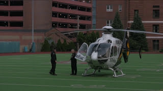 STAT Medevac at Duquesne [upl. by Fransisco]