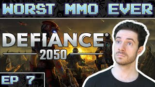 Defiance 2050 The Motherlode Mission Gameplay  GDC 2018 [upl. by Rosner]