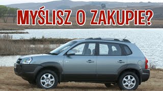 Problemy Hyundai Tucson 1  Najczęstsze awarie i niedociągnięcia [upl. by Quillan]