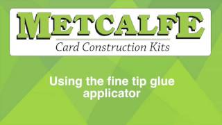 Metcalfe Models Tutorial  Tips on gluing [upl. by Wallis]