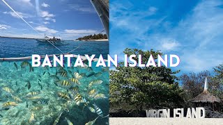 EXPLORING PARADISE BANTAYAN ISLAND AND VIRGIN ISLAND CEBU 2024 [upl. by Egide185]