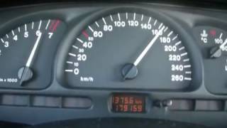 Top Speed Vectra CD 1997 [upl. by Ries]