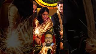 Shorts ViralVideo SocialMedia Latestnews NewsUpdate Insta Reels samayraina diwali [upl. by Etnaled353]