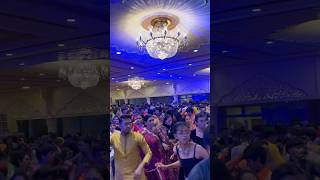 Crowd Gone Crazy In Vitala Vitala Song  Vitala Vitala Dance On Dandiya night shorts [upl. by Giltzow]