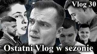 Ostatni Vlog w tym sezonie 🥹🥲 Vlog 30 [upl. by Enogitna]