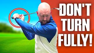 How to Hit GOOD Golf Shots CONSISTENTLY Simple Golf Tips [upl. by Purpura1]