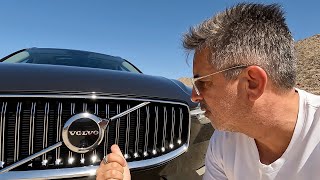 2022 Volvo XC60 T8 Recharge • ¿Mejor que Audi Q5 or BMW X3 [upl. by Eltsirc]