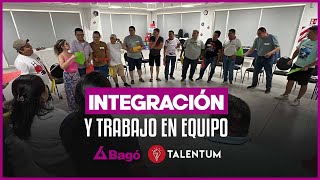 Taller “Integración y Trabajo en Equipo” junto a Laboratorios Bagó de Bolivia [upl. by Lubet]