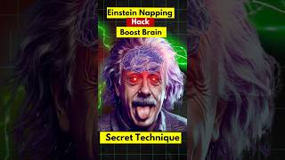 Einsteins Napping Hack for Boosting Brain Memory healthtips einstein antiagingsecrets [upl. by Uok]