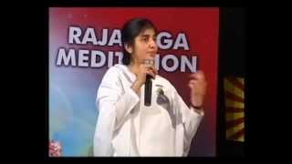 BK Shivani  Brahma Kumaris Raja Yoga 3 Meditation Hindi [upl. by Terag]