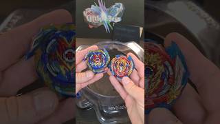 13 Brave Valtryek VS Infinite Achilles 🔥🔥 beyblade beybladebattle [upl. by Yuk]