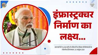 Narendra Modi  Yogi Adityanath  Uttar Pradesh  Latest Update [upl. by Niro]