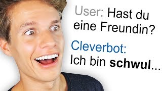 DER CLEVERBOT IST [upl. by Anh29]