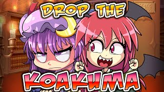 【Touhou Fanimation】 Drop the KoAkuma [upl. by Notyalk]