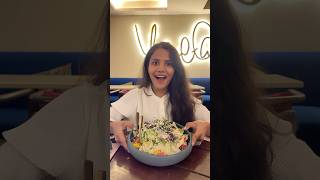 Tried Virat Kohli Restaurant 😱😱 virat Kohli restaurant Honest Review shorts ashortaday [upl. by Lanam]