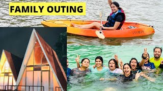 Budget Camping with Family in KARJAT 😍 [upl. by Naes]